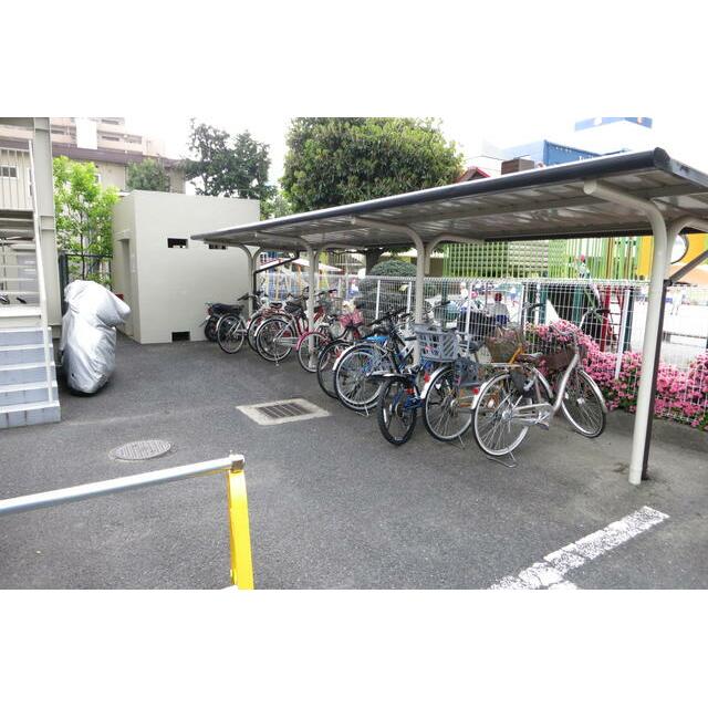 神奈川県座間市東原２丁目 その他共有部分