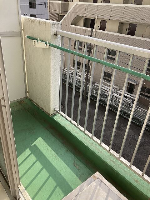 ベランダ