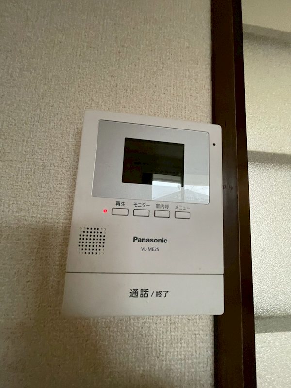 シュトラウスグラス セキュリティ