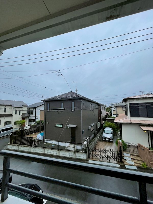 シュトラウスグラス 眺望