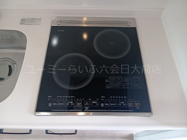 ウィステリア藤沢善行 キッチン