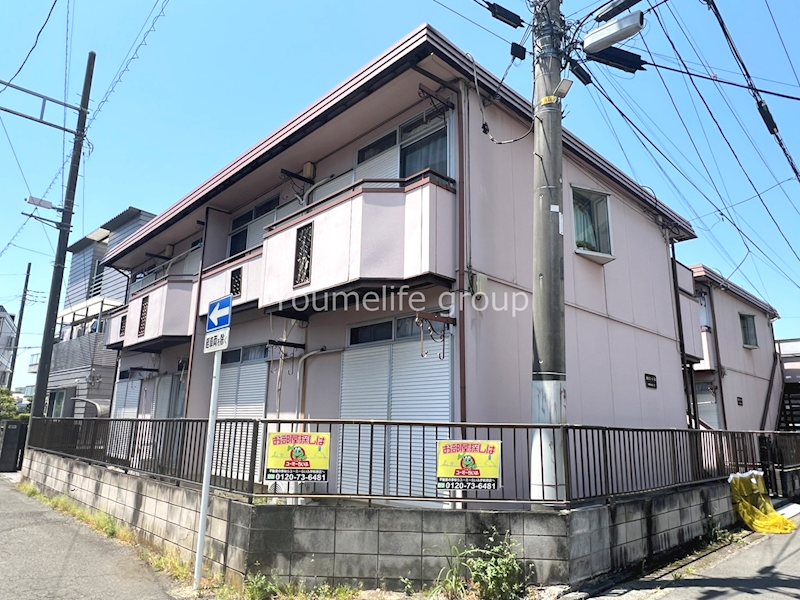 桜台コーポB 101号室 外観