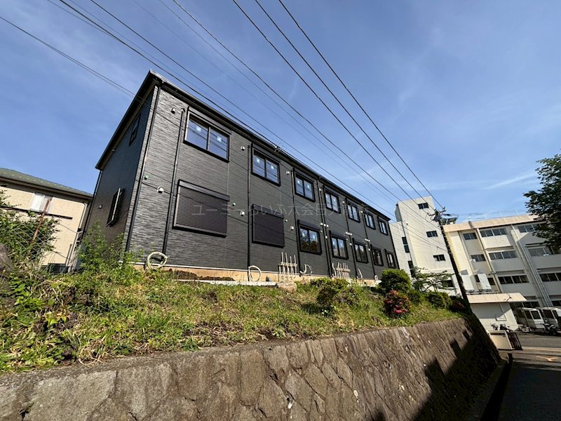 ウィステリア藤沢善行 眺望