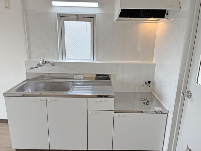塩川マンション キッチン