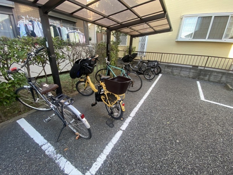 Villa Knight A その他共有部分