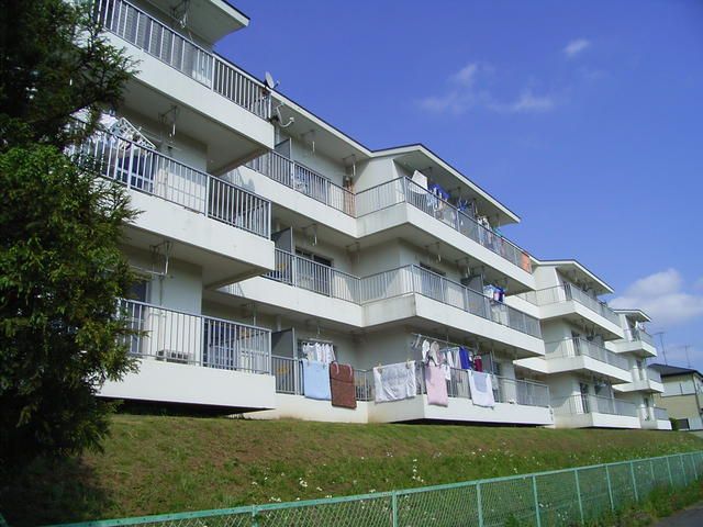 塩川マンション 208号室 外観