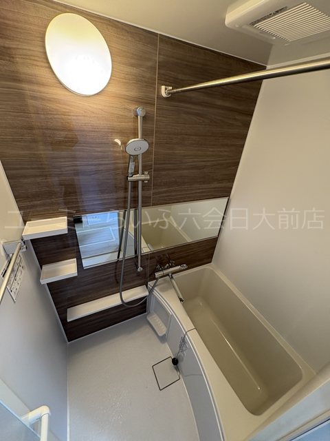 ウィステリア藤沢善行 風呂画像