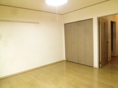 アルスノーヴァ ベッドルーム