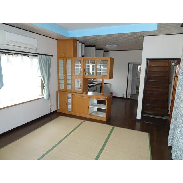 中依知貸家 ベッドルーム