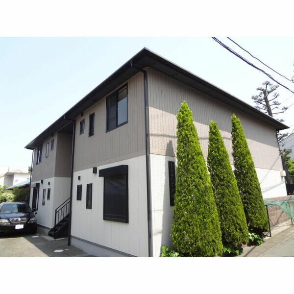 シーサイド大磯Ⅰ 101号室 外観