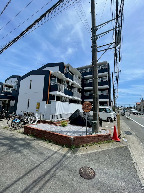 マウロア大磯 108号室 外観
