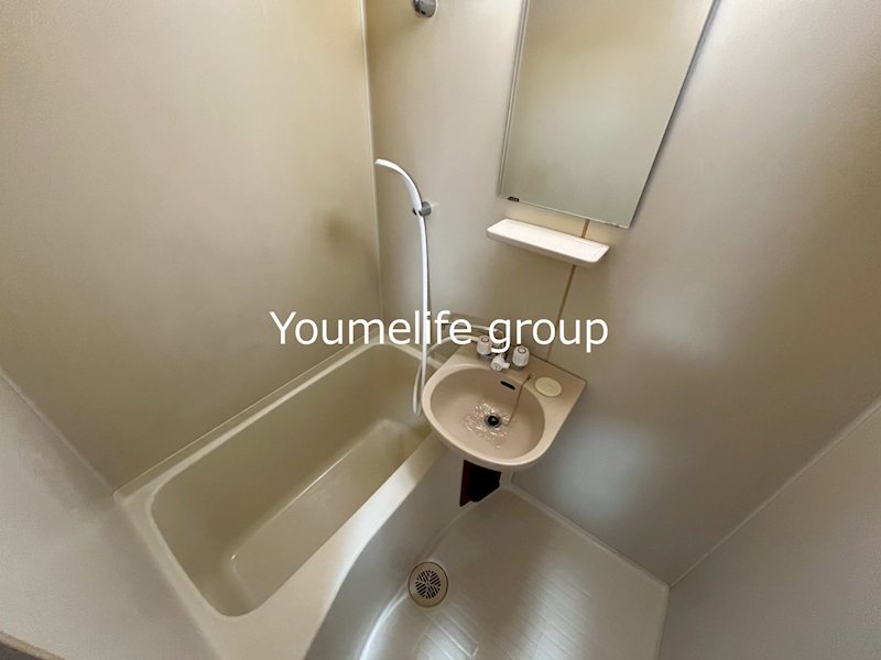 エリールコート 風呂画像