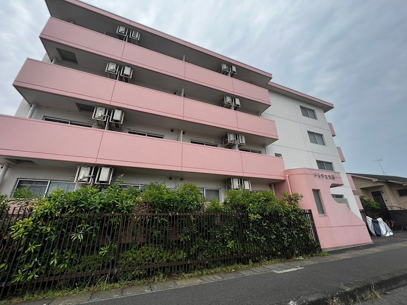 ドルチェ大磯 301号室 外観