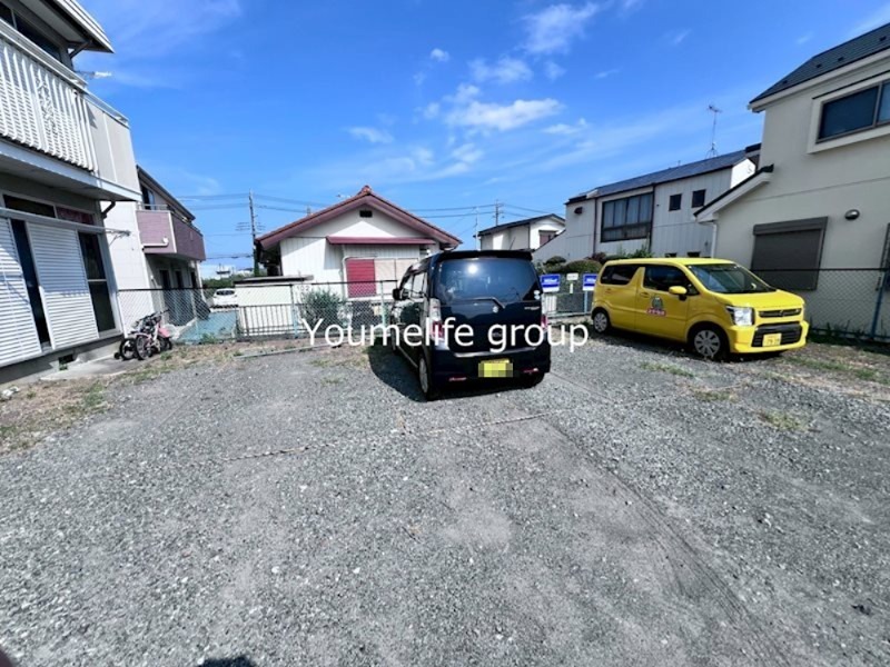 エクセルメゾン 駐車場