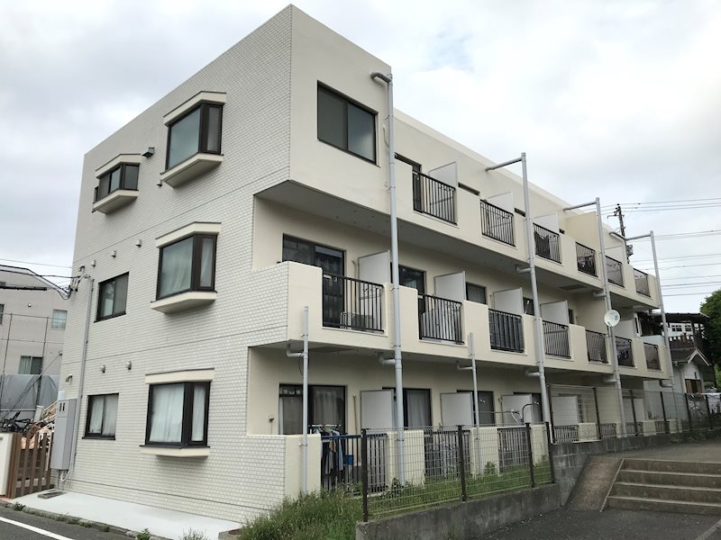 Lavie戸塚 208号室 外観