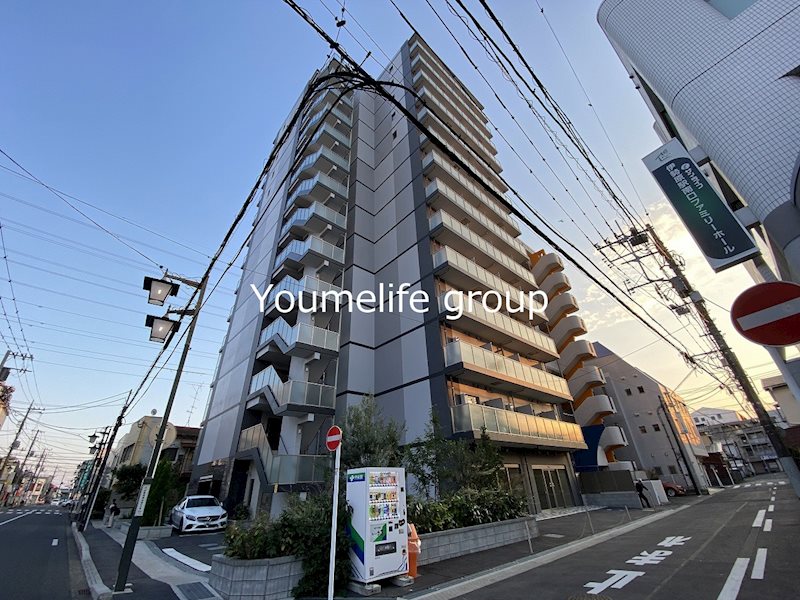 小田急伊勢原駅前マンション 809号室 外観