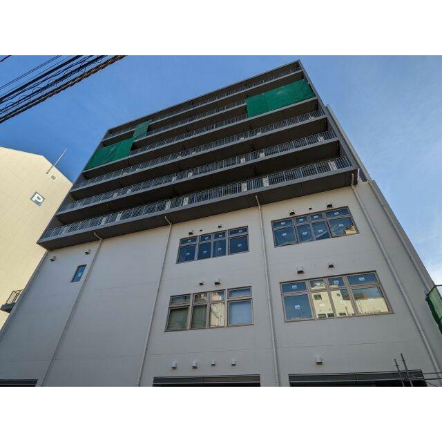 ステラ平塚 607号室 外観