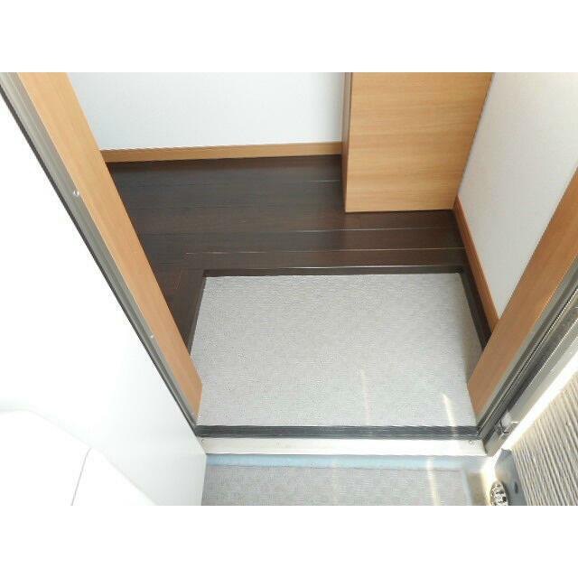 エトワール 玄関