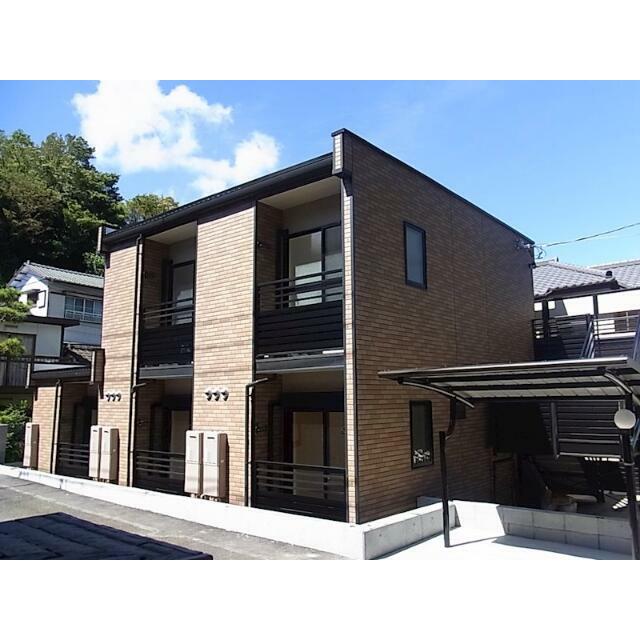 シャルム藤沢 201号室 外観