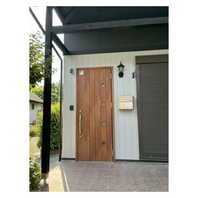ＧｒｅｅｎＬｉｆｅＧａｒｄｅｎ　イースト 玄関