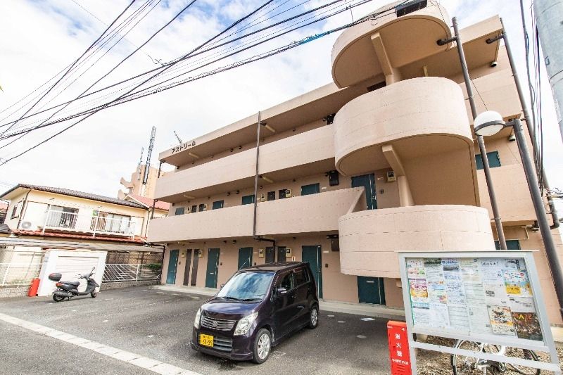 アストリーム 105号室 外観