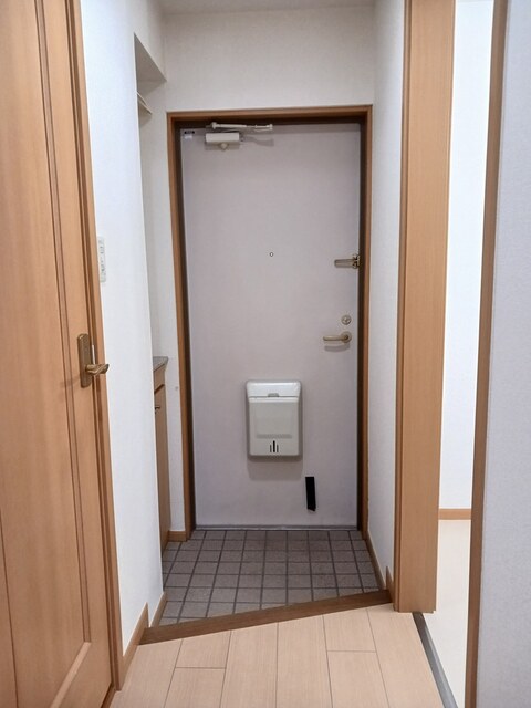 ラピュタ 玄関