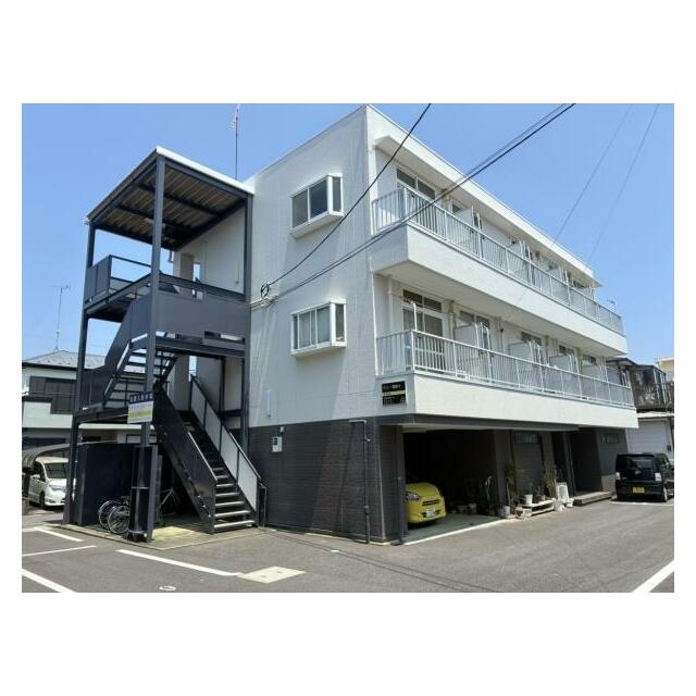 マミー湘南Ａ 303号室 外観
