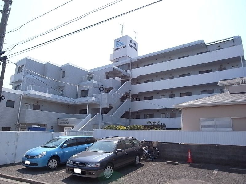 茅ヶ崎ダイカンプラザ 504号室 外観