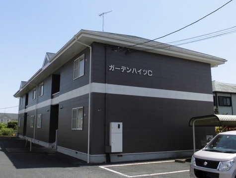 ガーデンハイツＣ 104号室 外観