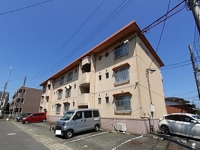 アブニールNK 303号室 外観