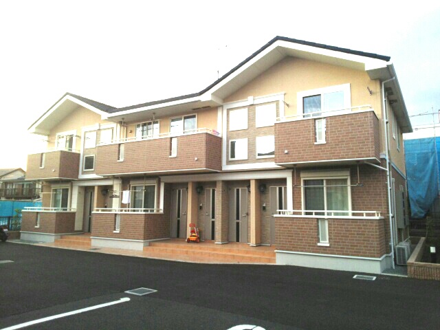 セレノ 203号室 外観