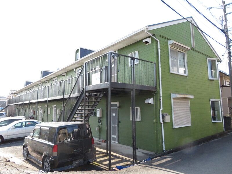 シャンロックハイブリッチⅡ 207号室 外観