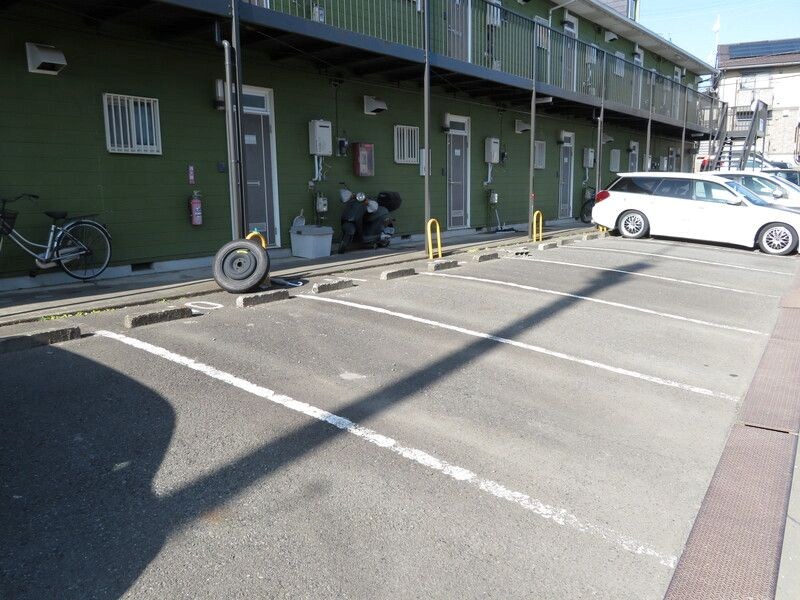 シャンロックハイブリッチⅡ その他外観1