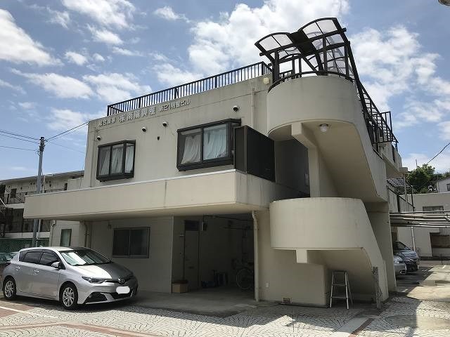 第２１明智ビル 301号室 外観