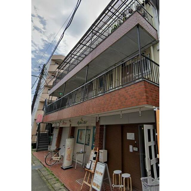 桜ヶ丘コーポ 2-A号室 外観