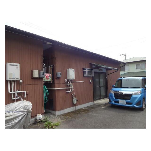 譲原貸家 外観