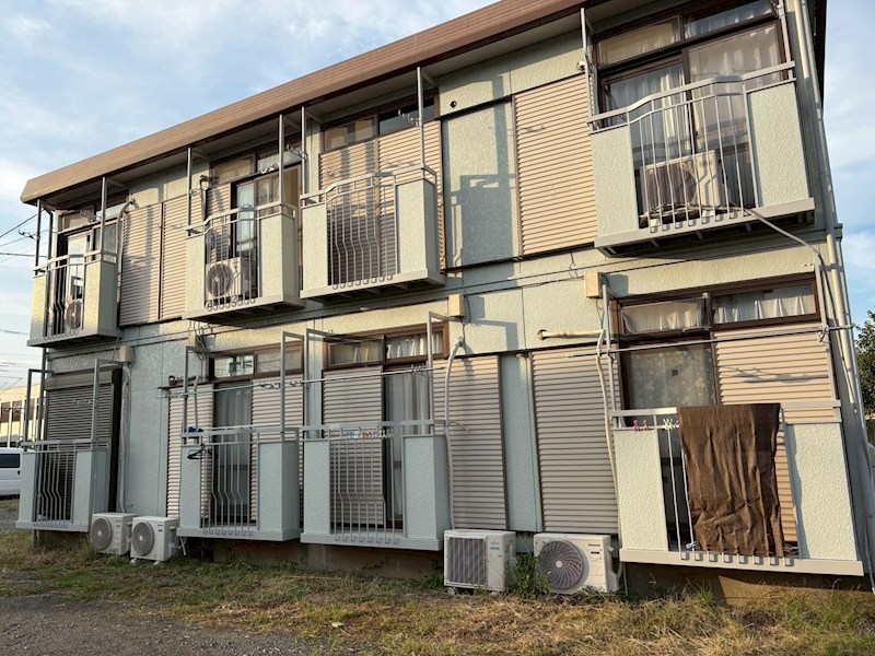 シティハイム開盛Ⅱ 103号室 外観