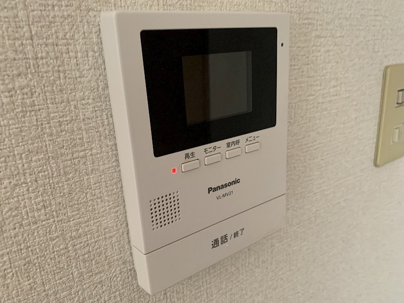 フレイジェⅠ セキュリティ
