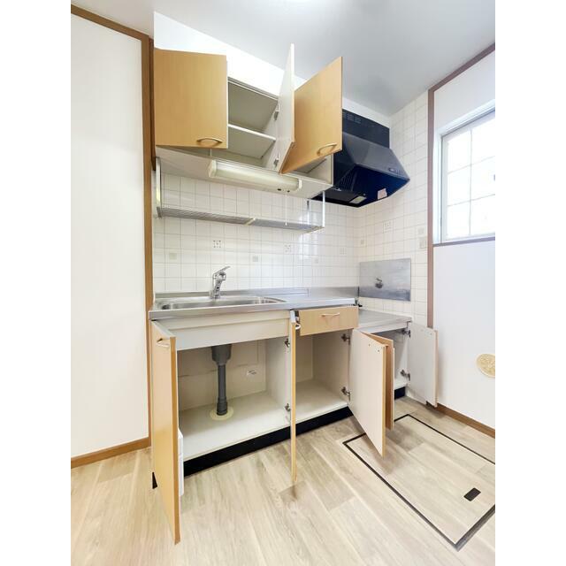 フレイジェⅠ キッチン