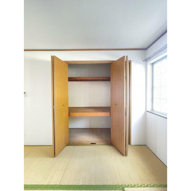 フレイジェⅠ 収納
