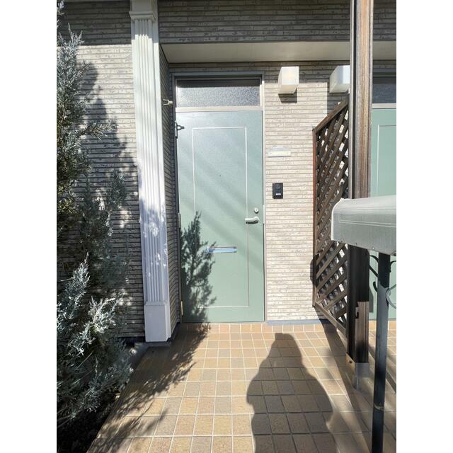 フレイジェⅠ 玄関