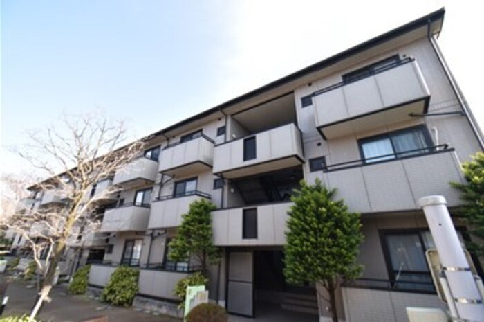 アルファタウン秦野新町　Ｂ 107号室 外観