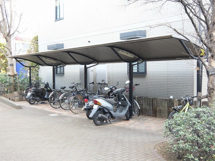 アルファタウン秦野新町　Ｂ その他外観2