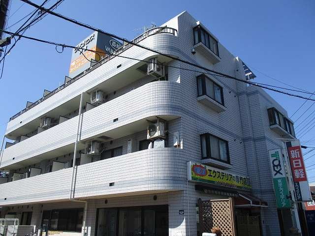 ヴァンハウス戸塚 311号室 外観
