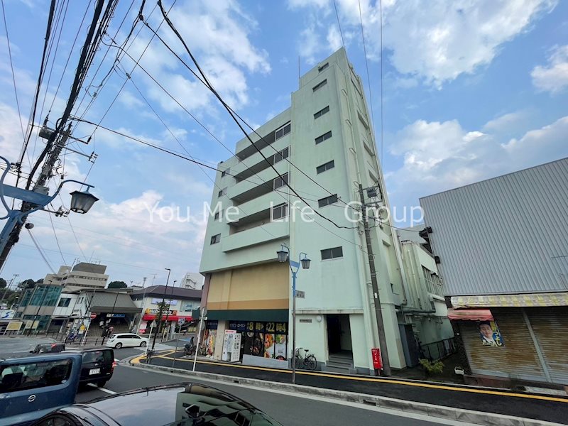 善行駅前共同ビル 607号室 外観