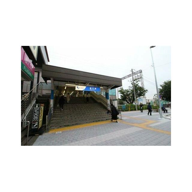 善行駅前共同ビル 周辺画像1