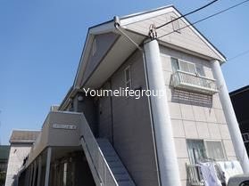 パラシオン茅ヶ崎  205号室 外観