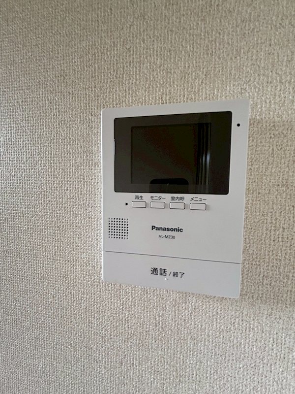 ライブリー湘南Ⅰ セキュリティ