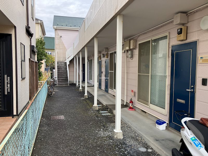 パラシオン茅ヶ崎 その他共有部分