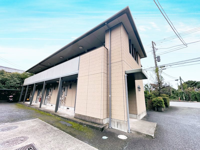 ライブリー湘南Ⅰ 103号室 外観